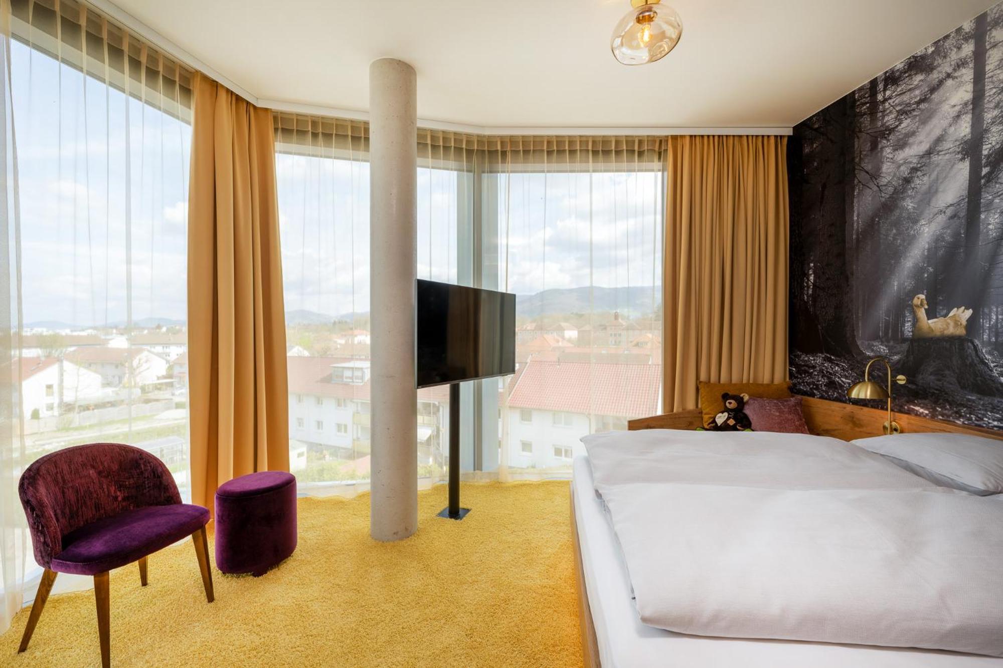 Mightytwice Hotel אכרן מראה חיצוני תמונה