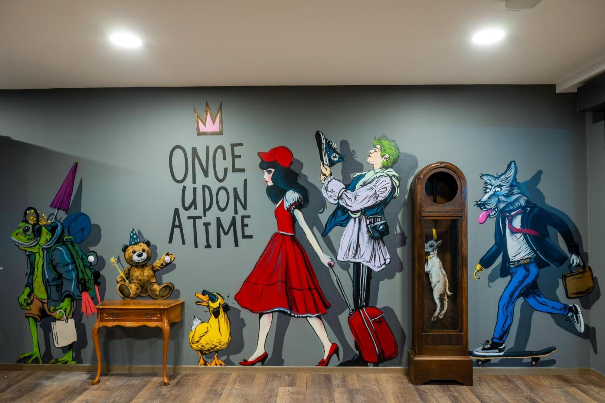 Mightytwice Hotel אכרן מראה חיצוני תמונה